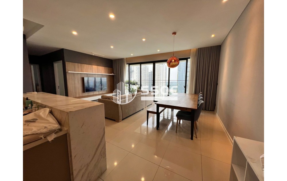 BÁN CĂN HỘ ESTELLA HEIGHTS NHÀ ĐẸP LUNG LINH, GIÁ 22.5 TỶ - 3 PHÒNG NGỦ 150 M2