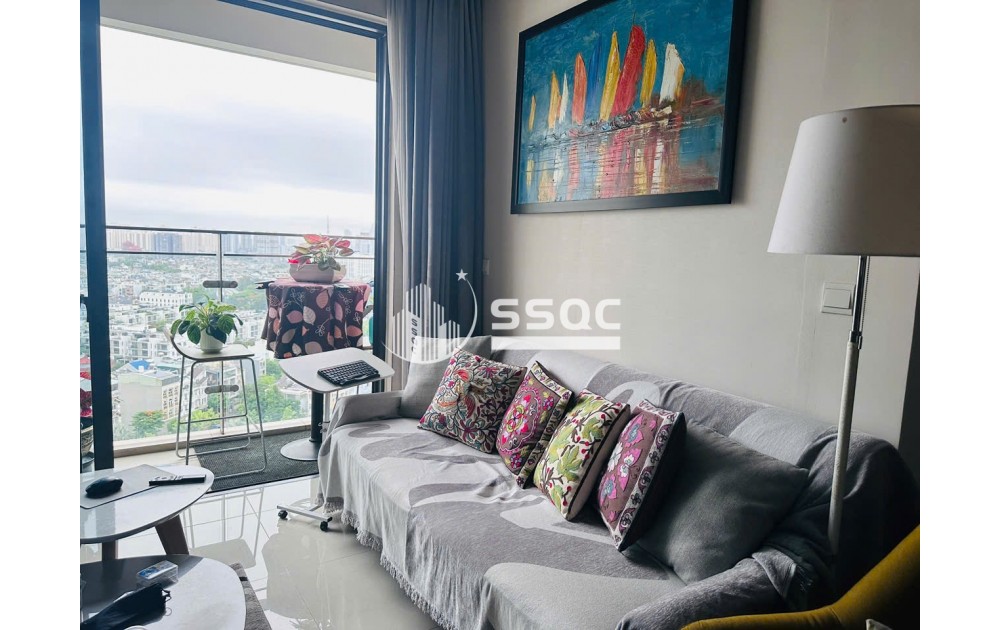 BÁN CĂN HỘ ESTELLA HEIGHTS, 2 PHÒNG NGỦ - 104 M2, GIÁ: 12.78 TỶ - XÁCH VALI VÀO Ở