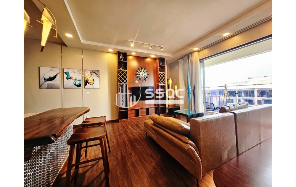 BÁN CĂN HỘ ESTELLA HEIGHTS 3 PHÒNG NGỦ - 137 M2, NHÀ ĐẸP LUNG LINH GIÁ 27 TỶ