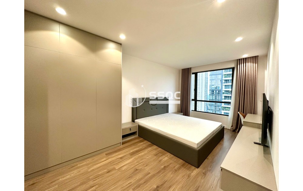 CĂN HỘ ESTELLA HEIGHTS CHO THUÊ, 2 PHÒNG NGỦ - 102 M2, GIÁ 43.2 TRIỆU/THÁNG, XÁCH VALI VÀO Ở NGAY