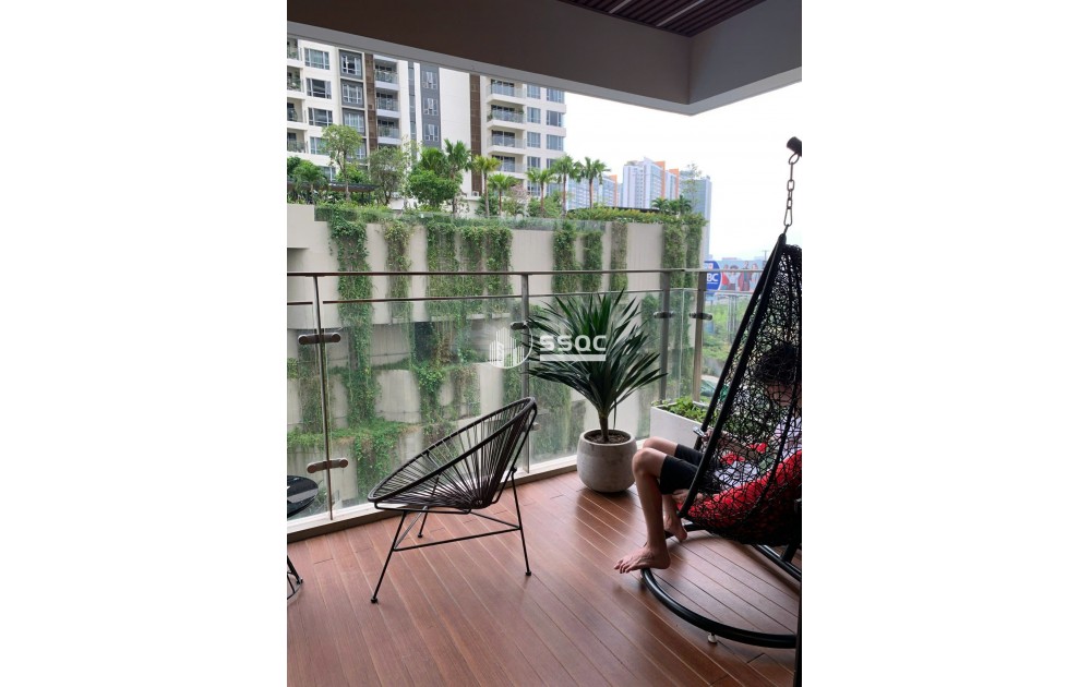 CĂN HỘ ESTELLA HEIGHTS, 3 PHÒNG NGỦ - 157 M2, GIÁ: 89.51 TRIỆU/THÁNG, XÁCH VALI VÀO Ở NGAY