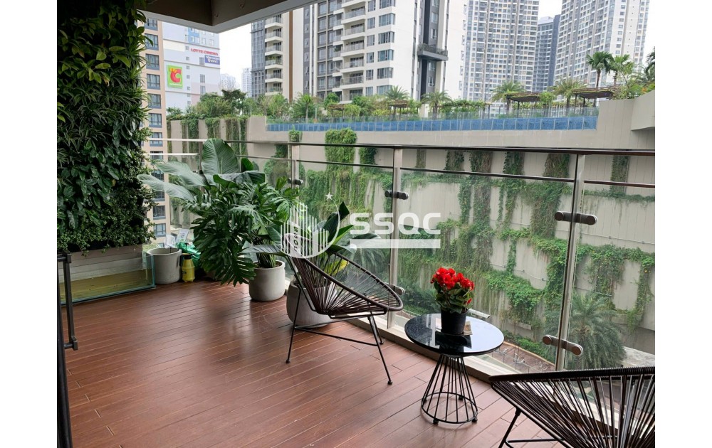 CĂN HỘ ESTELLA HEIGHTS, 3 PHÒNG NGỦ - 157 M2, GIÁ: 89.51 TRIỆU/THÁNG, XÁCH VALI VÀO Ở NGAY