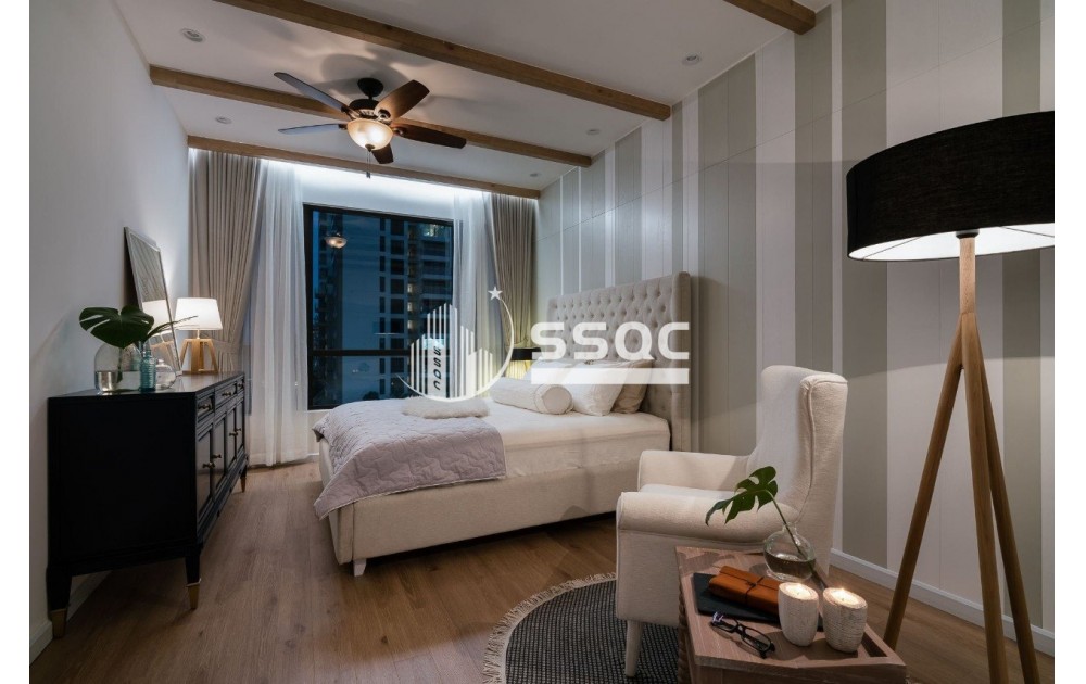 CĂN HỘ ESTELLA HEIGHTS CHO THUÊ, GIÁ 36.72 TRIỆU/THÁNG, 2 PHÒNG NGỦ - 103M2 FULL NỘI THẤT CAO CẤP
