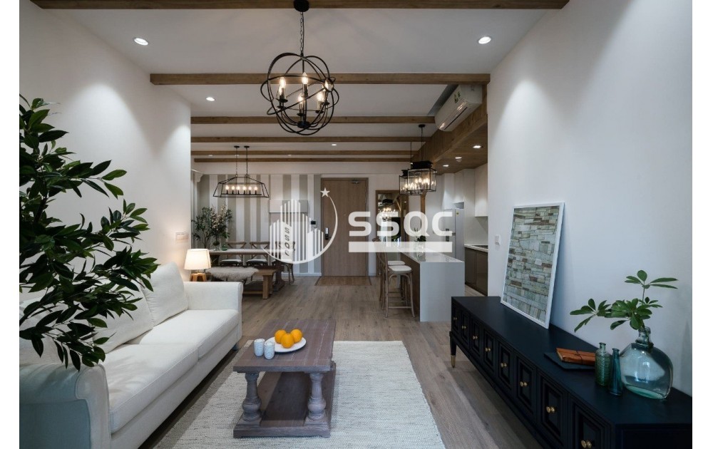 CĂN HỘ ESTELLA HEIGHTS CHO THUÊ, GIÁ 36.72 TRIỆU/THÁNG, 2 PHÒNG NGỦ - 103M2 FULL NỘI THẤT CAO CẤP