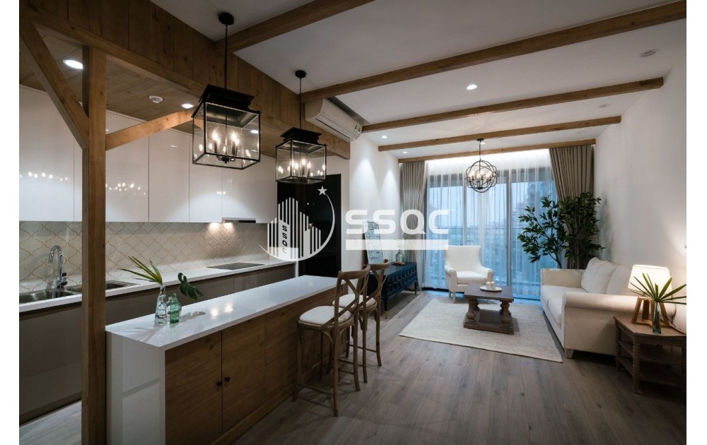 CĂN HỘ ESTELLA HEIGHTS CHO THUÊ, GIÁ 36.72 TRIỆU/THÁNG, 2 PHÒNG NGỦ - 103M2 FULL NỘI THẤT CAO CẤP