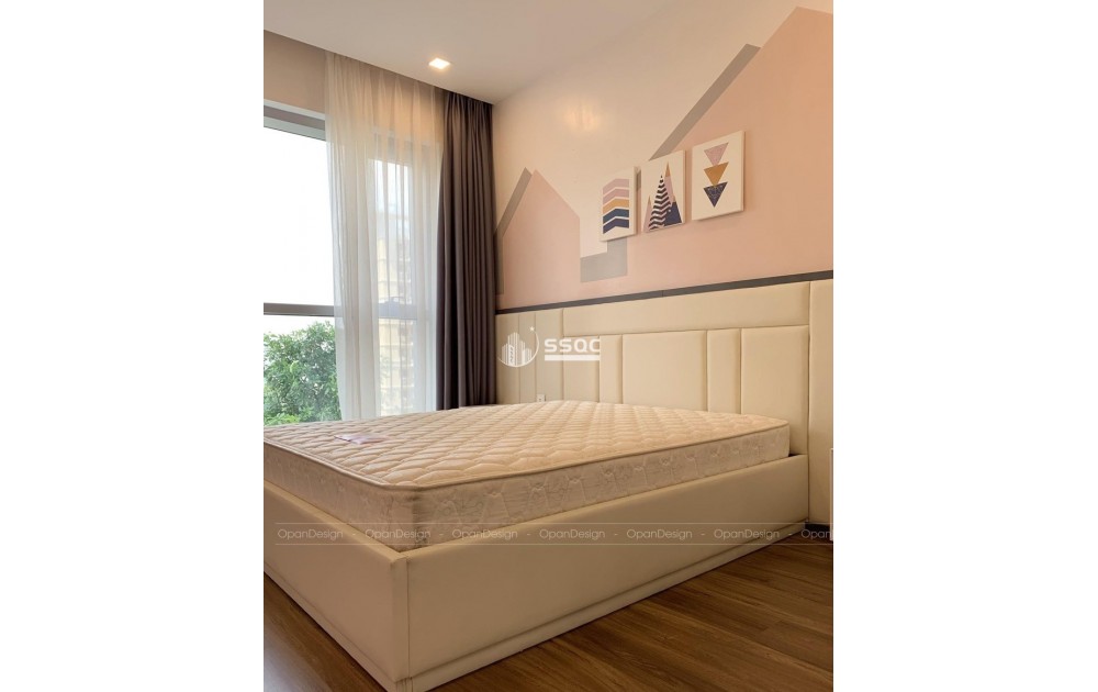 XÁCH VALI VÀO Ở NGAY! 3 PHÒNG NGỦ CĂN HỘ ESTELLA HEIGHTS 125 M2 GIÁ 80.33 TRIỆU/THÁNG