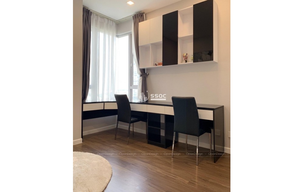 XÁCH VALI VÀO Ở NGAY! 3 PHÒNG NGỦ CĂN HỘ ESTELLA HEIGHTS 125 M2 GIÁ 80.33 TRIỆU/THÁNG