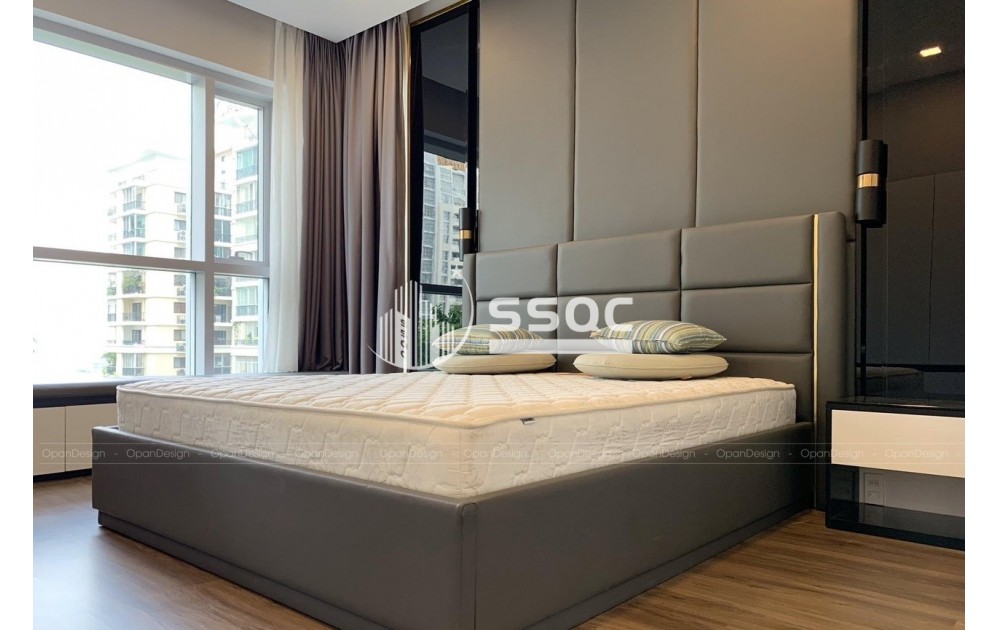 XÁCH VALI VÀO Ở NGAY! 3 PHÒNG NGỦ CĂN HỘ ESTELLA HEIGHTS 125 M2 GIÁ 80.33 TRIỆU/THÁNG