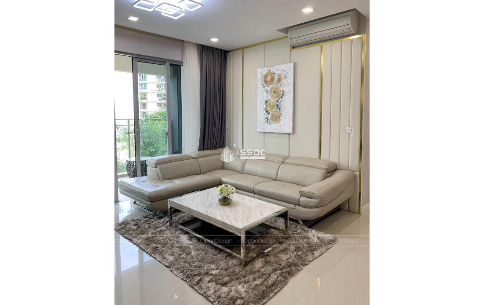 XÁCH VALI VÀO Ở NGAY! 3 PHÒNG NGỦ CĂN HỘ ESTELLA HEIGHTS 125 M2 GIÁ 80.33 TRIỆU/THÁNG