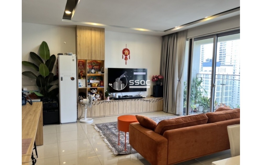 CHỌN NGAY CĂN HỘ ESTELLA HEIGHTS 3 PHÒNG NGỦ - 142 M2 GIÁ 80.33 TRIỆU/THÁNG - XÁCH VALI VÀO Ở NGAY
