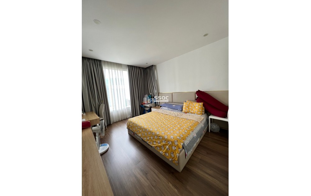 CHỌN NGAY CĂN HỘ ESTELLA HEIGHTS 3 PHÒNG NGỦ - 142 M2 GIÁ 80.33 TRIỆU/THÁNG - XÁCH VALI VÀO Ở NGAY