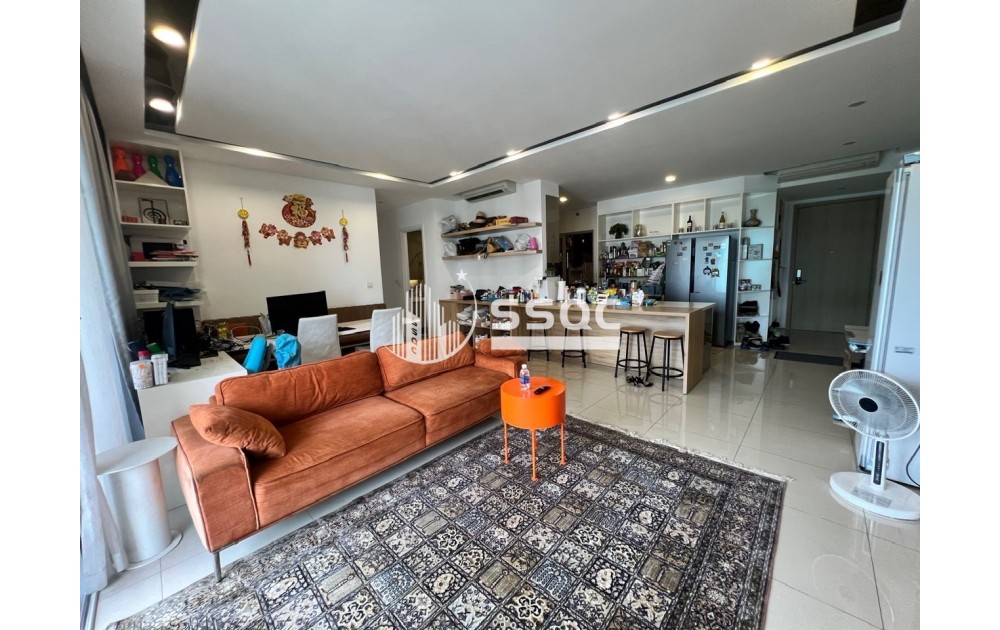 CHỌN NGAY CĂN HỘ ESTELLA HEIGHTS 3 PHÒNG NGỦ - 142 M2 GIÁ 80.33 TRIỆU/THÁNG - XÁCH VALI VÀO Ở NGAY