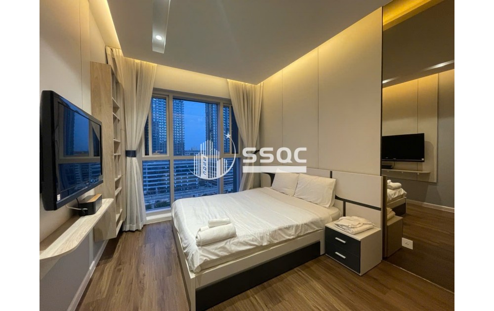 CHO THUÊ CĂN HỘ ESTELLA HEIGHTS, GIÁ 75.74 TRIỆU/THÁNG - 3 PHÒNG NGỦ, XÁCH VALI VÀO Ở NGAY