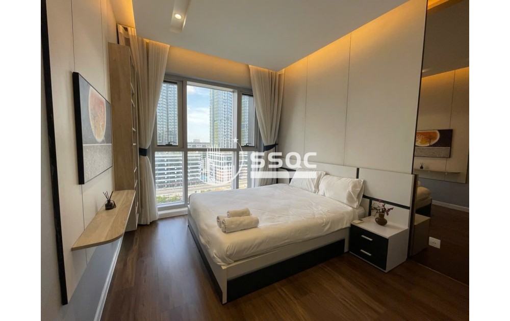 CHO THUÊ CĂN HỘ ESTELLA HEIGHTS, GIÁ 75.74 TRIỆU/THÁNG - 3 PHÒNG NGỦ, XÁCH VALI VÀO Ở NGAY