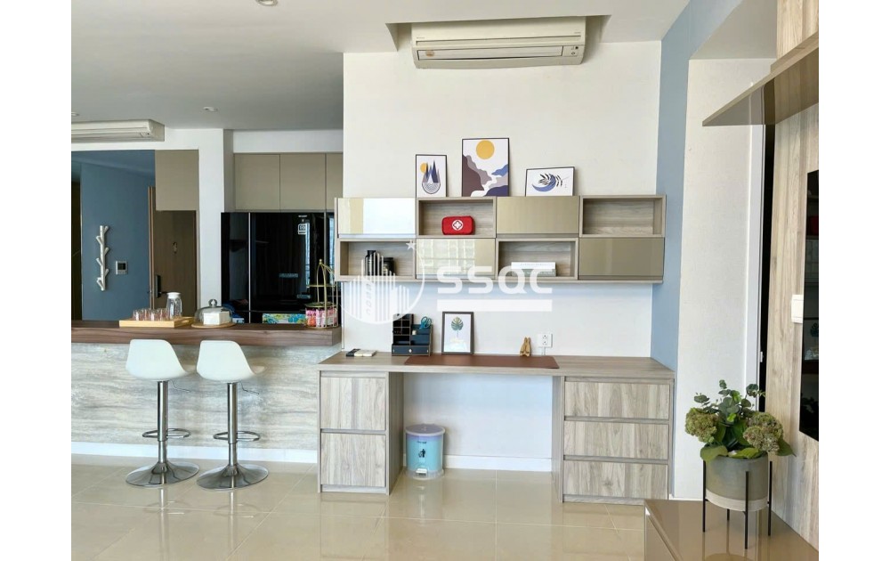 CHO THUÊ CĂN HỘ ESTELLA HEIGHTS, GIÁ 75.74 TRIỆU/THÁNG - 3 PHÒNG NGỦ, XÁCH VALI VÀO Ở NGAY