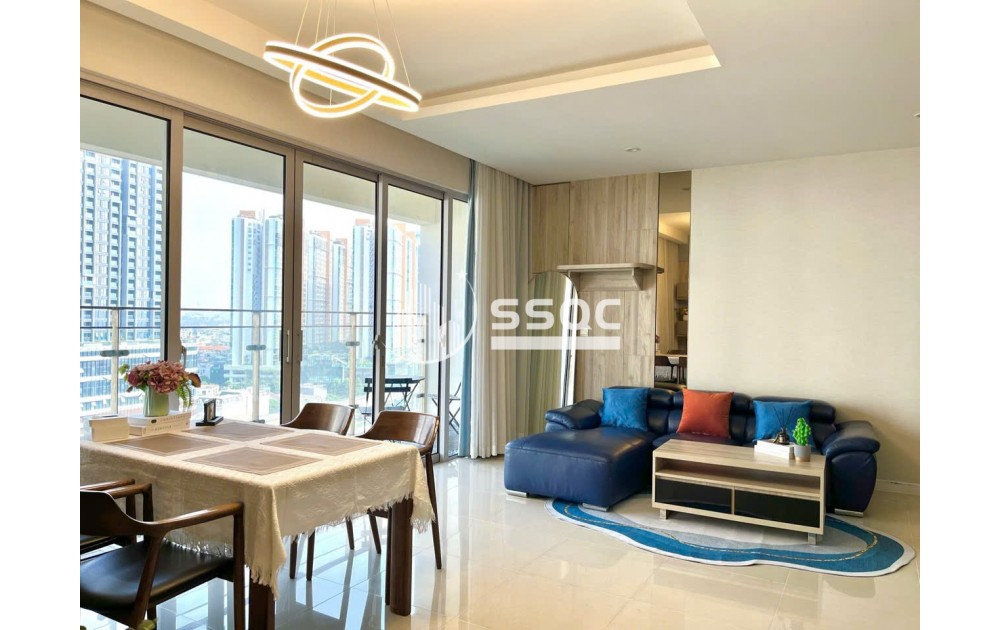 CHO THUÊ CĂN HỘ ESTELLA HEIGHTS, GIÁ 75.74 TRIỆU/THÁNG - 3 PHÒNG NGỦ, XÁCH VALI VÀO Ở NGAY
