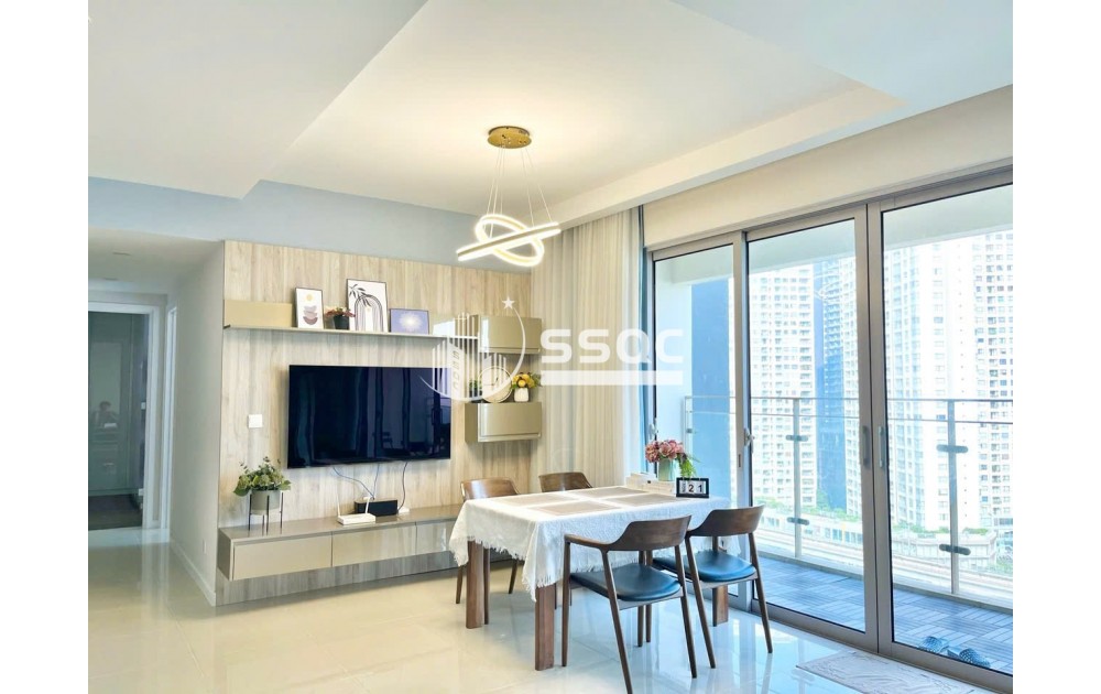 CHO THUÊ CĂN HỘ ESTELLA HEIGHTS, GIÁ 75.74 TRIỆU/THÁNG - 3 PHÒNG NGỦ, XÁCH VALI VÀO Ở NGAY