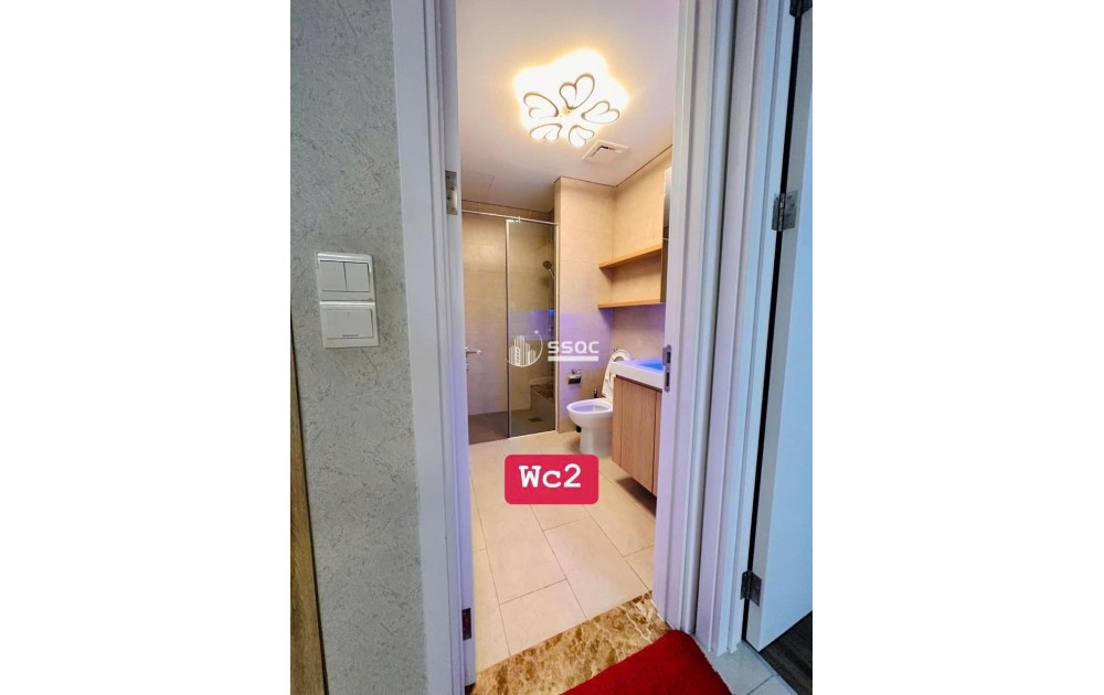 CHO THUÊ CĂN HỘ ESTELLA HEIGHTS, GIÁ: 36.72 TRIỆU/THÁNG, 2 PHÒNG NGỦ - 100 M2, FULL NỘI THẤT CAO CẤP