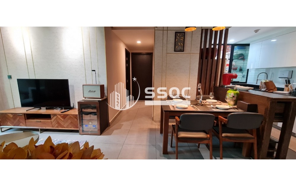BÁN CĂN HỘ FELIZ EN VISTA, 2 PHÒNG NGỦ - 118 M2, NHÀ ĐẸP LUNG LINH GIÁ: 12.6 TỶ