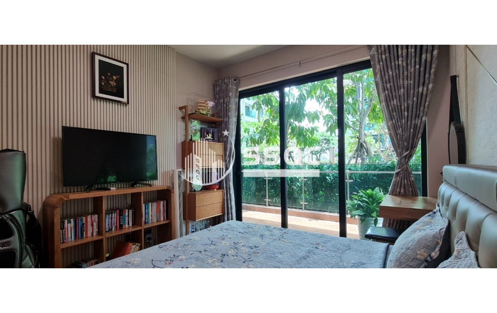 BÁN CĂN HỘ FELIZ EN VISTA, 2 PHÒNG NGỦ - 118 M2, NHÀ ĐẸP LUNG LINH GIÁ: 12.6 TỶ