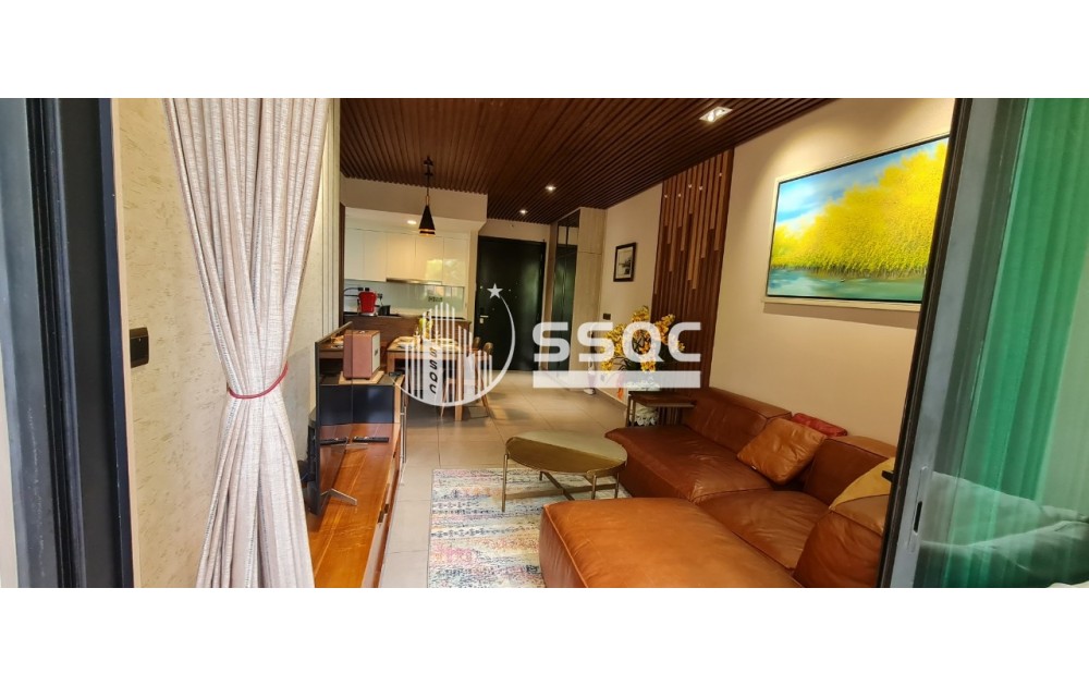 BÁN CĂN HỘ FELIZ EN VISTA, 2 PHÒNG NGỦ - 118 M2, NHÀ ĐẸP LUNG LINH GIÁ: 12.6 TỶ