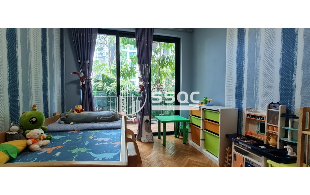 BÁN CĂN HỘ FELIZ EN VISTA, 2 PHÒNG NGỦ - 118 M2, NHÀ ĐẸP LUNG LINH GIÁ: 12.6 TỶ