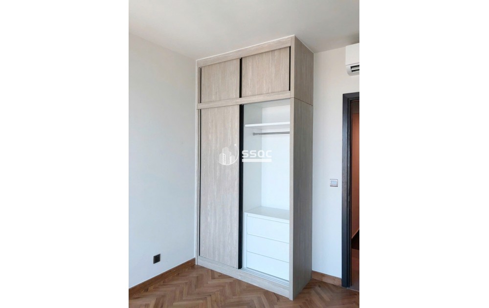 BÁN CĂN HỘ FELIZ EN VISTA, GIÁ CỰC TỐT CHO NHÀ ĐẦU TƯ - 1 PHÒNG NGỦ - 58 M2 - GIÁ: 6.48 TỶ