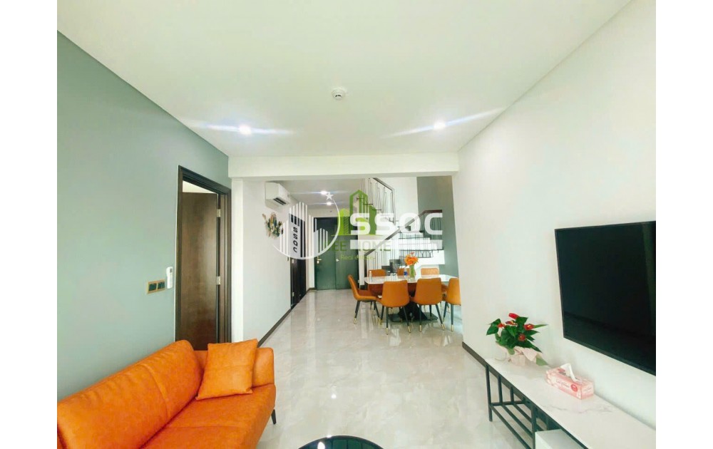 BÁN DUPLEX FELIZ EN VISTA, 133 M2 - 3 PHÒNG NGỦ, GIÁ: 16.2 TỶ, XÁCH VALI VÀO Ở