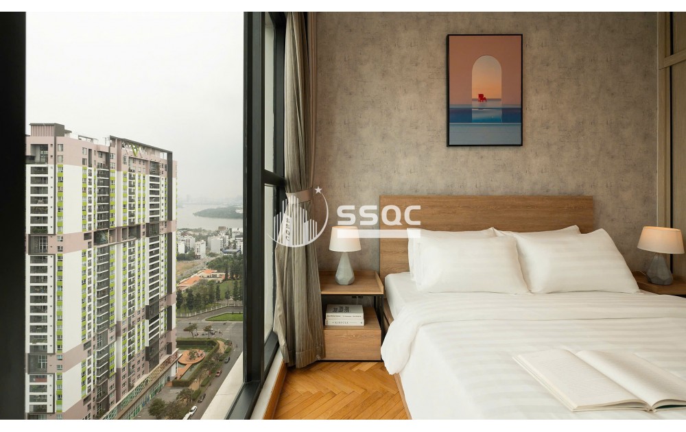 BÁN CĂN HỘ FELIZ EN VISTA, 2 PHÒNG NGỦ - 83 M2, GIÁ: 9.63 TỶ - XÁCH VALI VÀO Ở