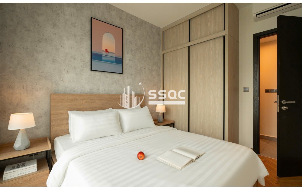 BÁN CĂN HỘ FELIZ EN VISTA, 2 PHÒNG NGỦ - 83 M2, GIÁ: 9.63 TỶ - XÁCH VALI VÀO Ở