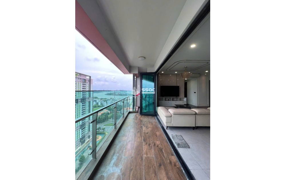 BÁN CĂN HỘ FELIZ EN VISTA NHÀ ĐẸP LUNG LINH, GIÁ: 23.4 TỶ, 4 PHÒNG NGỦ 181 M2