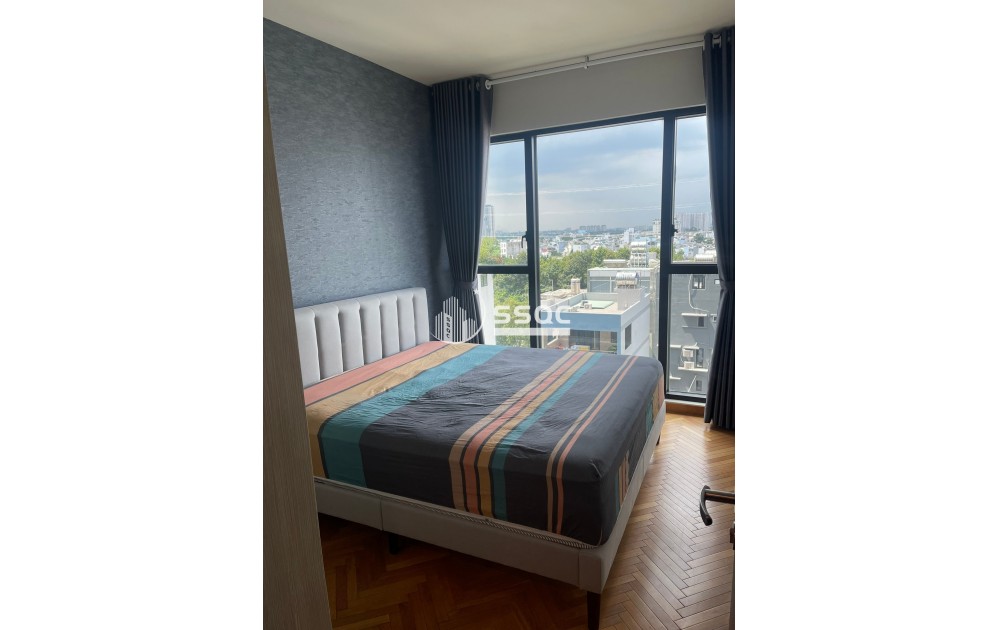 BÁN CĂN HỘ FELIZ EN VISTA, NHÀ ĐẸP LUNG LINH 1 PHÒNG NGỦ - 58 M2, GIÁ: 7.02 TỶ