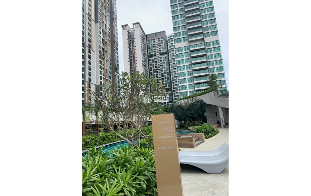 XÁCH VALI VÀO Ở CĂN HỘ FELIZ EN VISTA, GIÁ 35.55 TỶ - 4 PHÒNG NGỦ, 239 M2