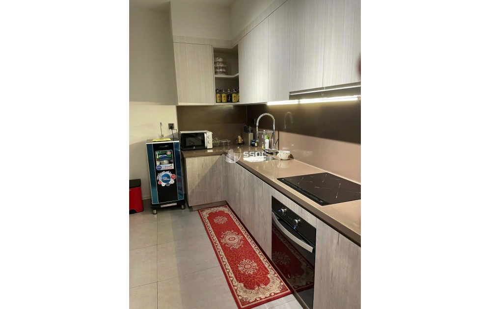 XÁCH VALI VÀO Ở CĂN HỘ FELIZ EN VISTA, GIÁ 35.55 TỶ - 4 PHÒNG NGỦ, 239 M2