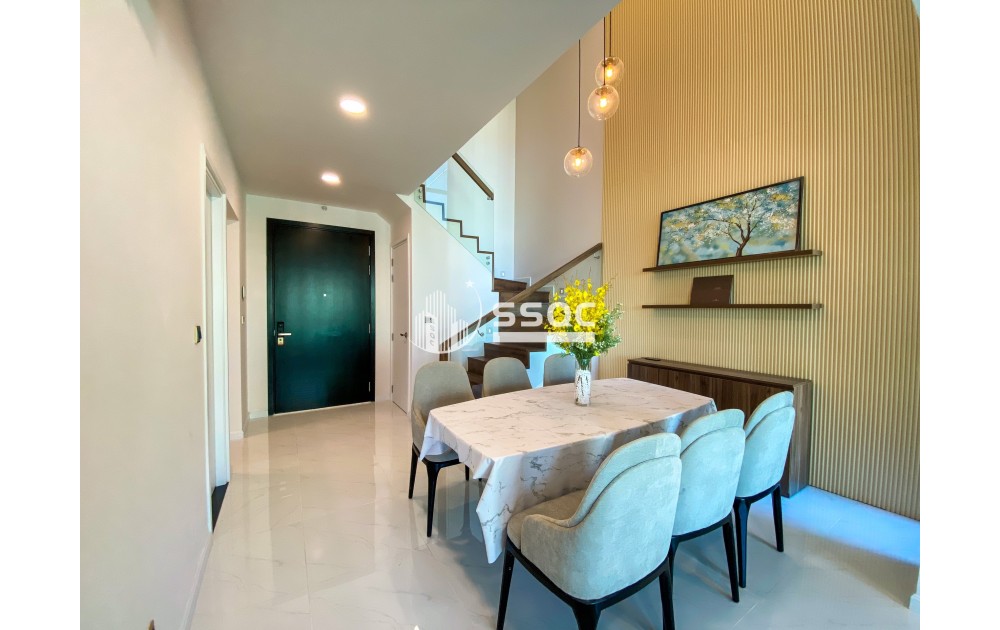 BÁN DUPLEX FELIZ EN VISTA NHÀ ĐẸP LUNG LINH 3 PHÒNG NGỦ - GIÁ 15.3 TỶ, DIỆN TÍCH 133 M2