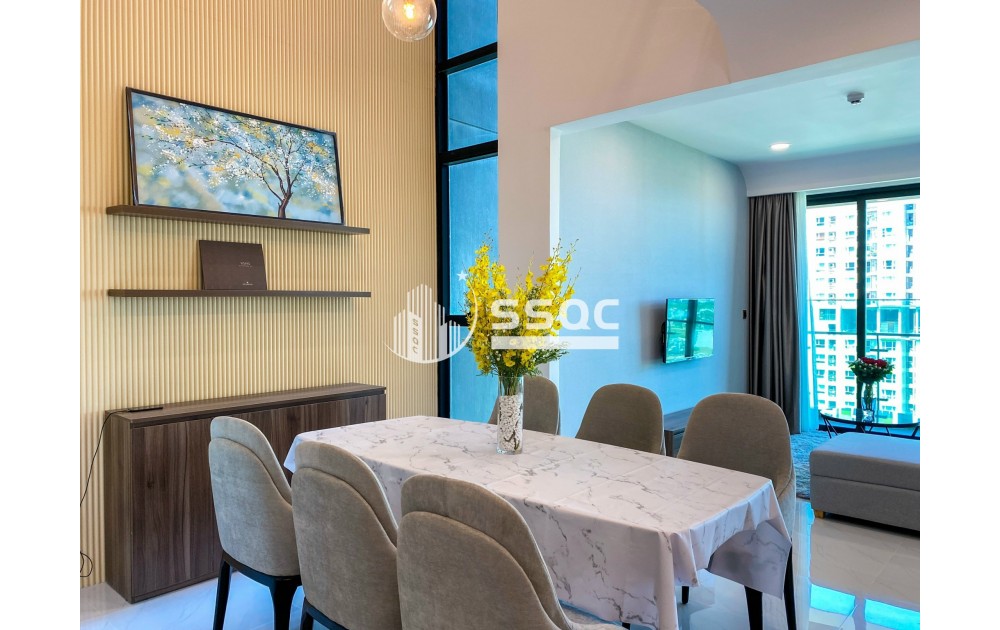 BÁN DUPLEX FELIZ EN VISTA NHÀ ĐẸP LUNG LINH 3 PHÒNG NGỦ - GIÁ 15.3 TỶ, DIỆN TÍCH 133 M2