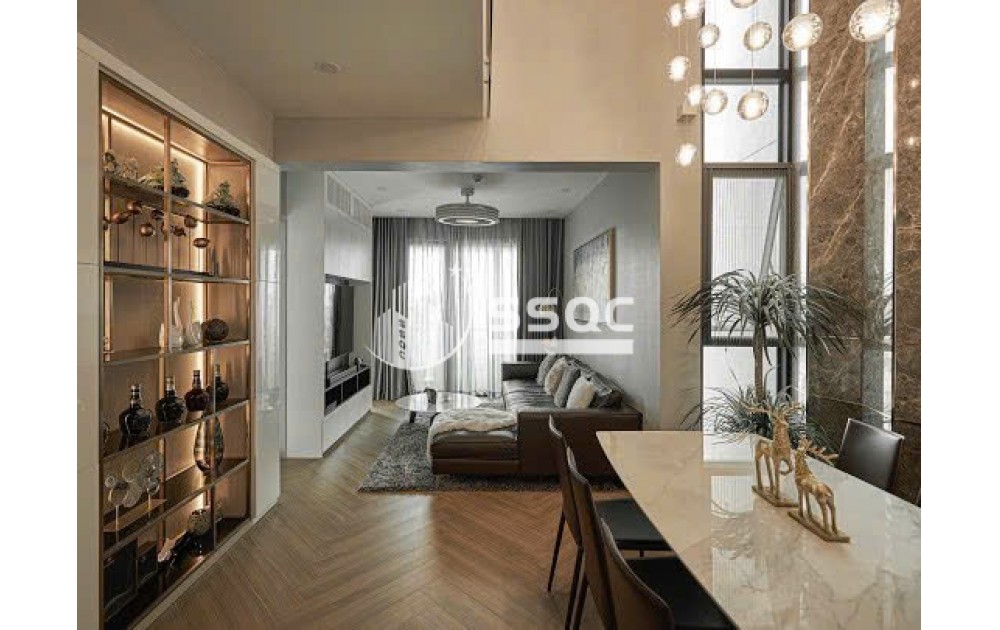 XÁCH VALI VÀO Ở, GIÁ 16.2 TỶ - BÁN DUPLEX FELIZ EN VISTA, 3 PHÒNG NGỦ - 133 M2