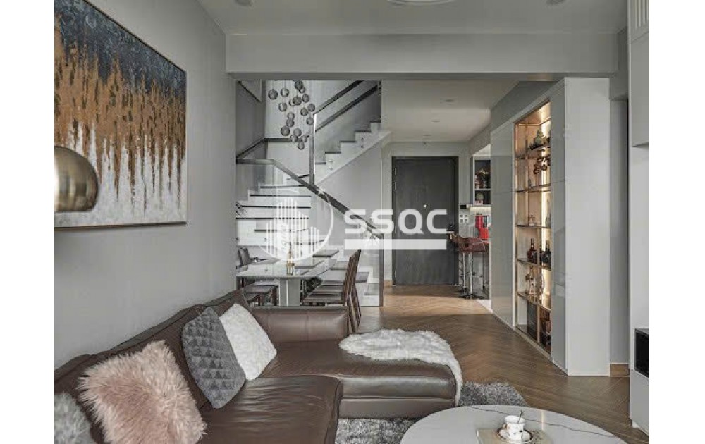 XÁCH VALI VÀO Ở, GIÁ 16.2 TỶ - BÁN DUPLEX FELIZ EN VISTA, 3 PHÒNG NGỦ - 133 M2