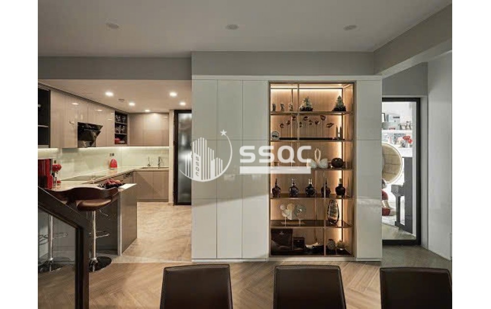 XÁCH VALI VÀO Ở, GIÁ 16.2 TỶ - BÁN DUPLEX FELIZ EN VISTA, 3 PHÒNG NGỦ - 133 M2