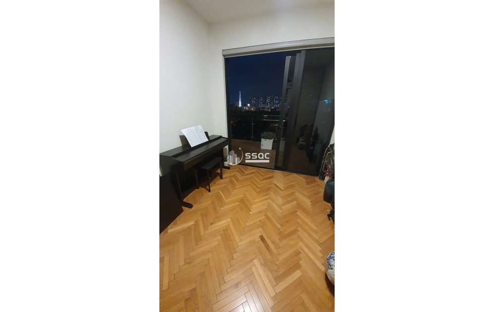 CĂN HỘ FELIZ EN VISTA CHO THUÊ, 2 PHÒNG NGỦ - 122 M2, GIÁ 36 TRIỆU/THÁNG, FULL NỘI THẤT CAO CẤP