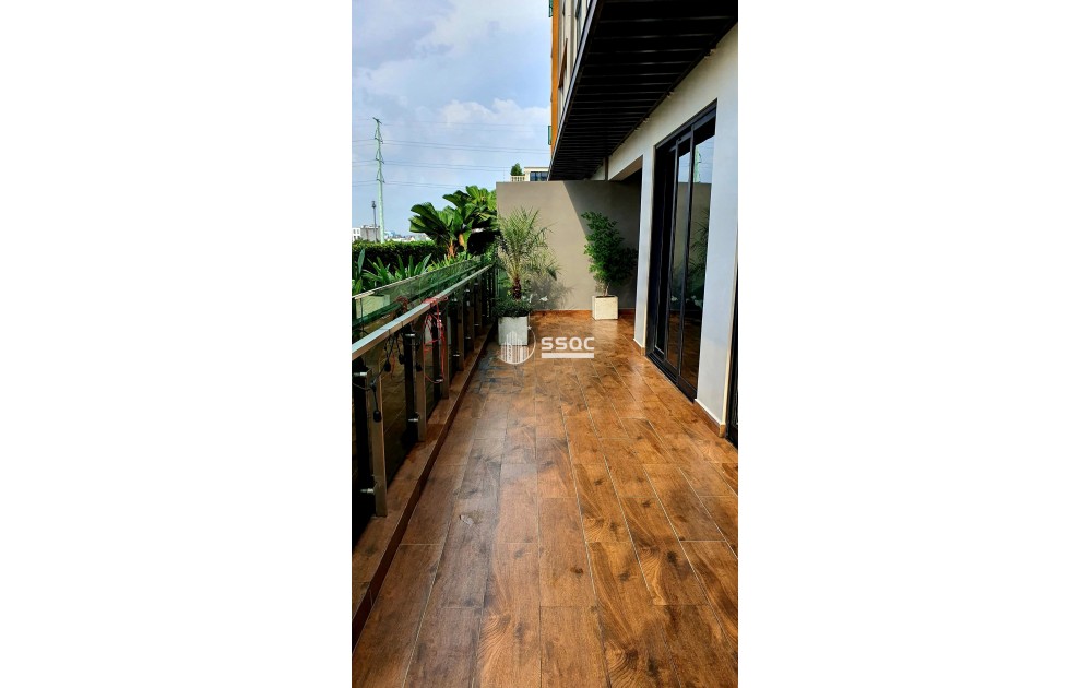 CĂN HỘ FELIZ EN VISTA CHO THUÊ, 2 PHÒNG NGỦ - 122 M2, GIÁ 36 TRIỆU/THÁNG, FULL NỘI THẤT CAO CẤP