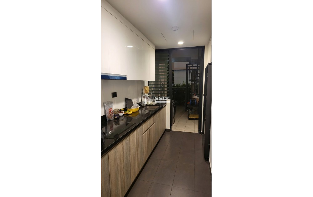 CĂN HỘ FELIZ EN VISTA CHO THUÊ, 2 PHÒNG NGỦ - 122 M2, GIÁ 36 TRIỆU/THÁNG, FULL NỘI THẤT CAO CẤP