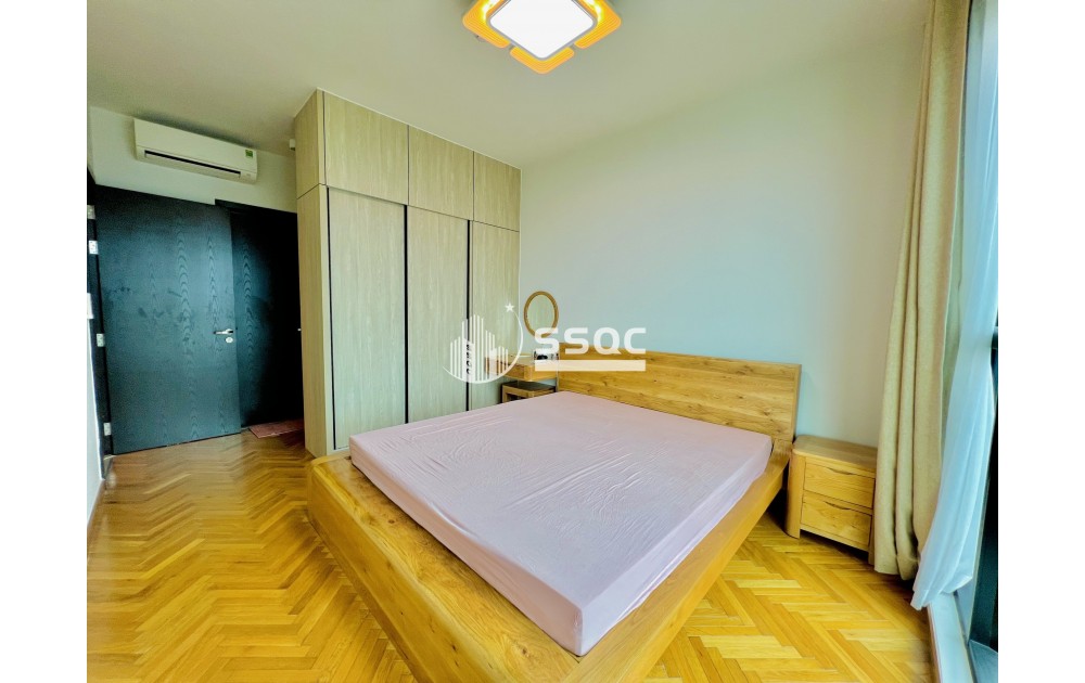 CĂN HỘ FELIZ EN VISTA CHO THUÊ, GIÁ 23.4 TRIỆU/THÁNG, 85 M2 - 2 PHÒNG NGỦ FULL NỘI THẤT CAO CẤP