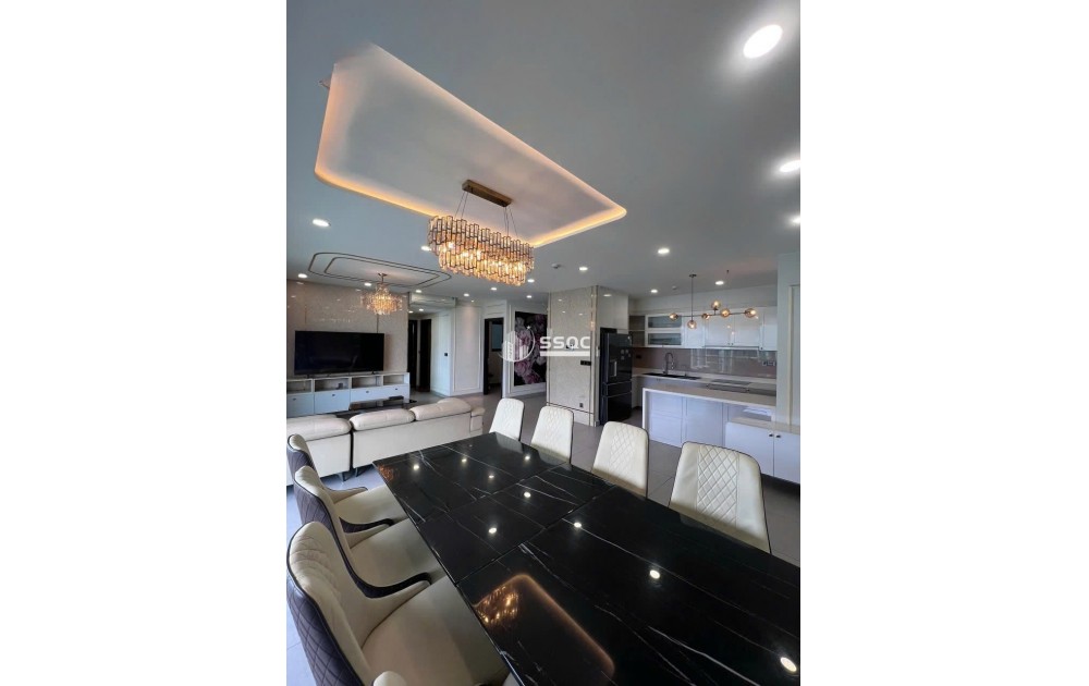 XÁCH VALI VÀO Ở NGAY! CĂN HỘ FELIZ EN VISTA, 4 PHÒNG NGỦ - 239 M2, GIÁ 99 TRIỆU/THÁNG
