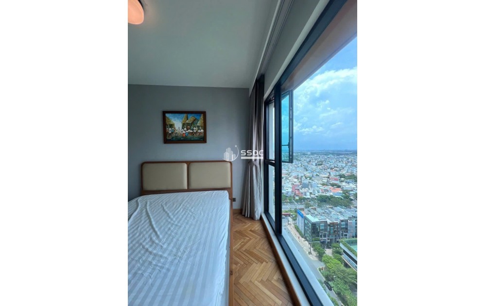 XÁCH VALI VÀO Ở NGAY! CĂN HỘ FELIZ EN VISTA, 4 PHÒNG NGỦ - 239 M2, GIÁ 99 TRIỆU/THÁNG