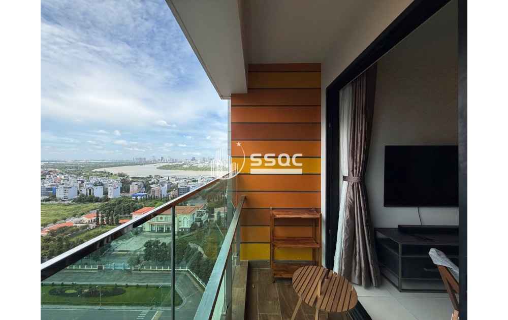 CHO THUÊ DUPLEX FELIZ EN VISTA - 133 M2, 3 PHÒNG NGỦ, GIÁ: 40.5 TRIỆU/THÁNG, XÁCH VALI VÀO Ở NGAY