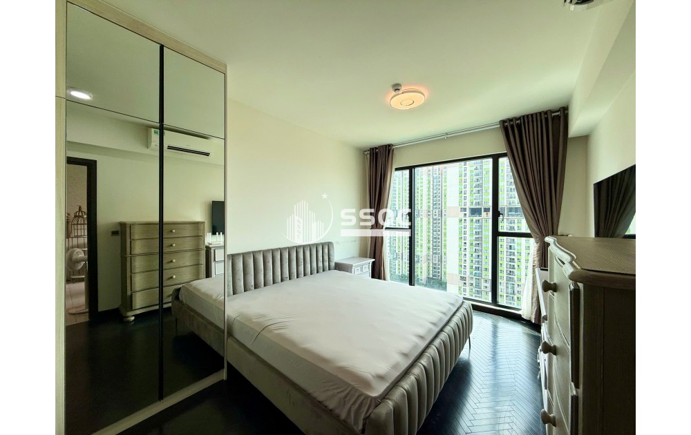 CHO THUÊ DUPLEX FELIZ EN VISTA - 133 M2, 3 PHÒNG NGỦ, GIÁ: 40.5 TRIỆU/THÁNG, XÁCH VALI VÀO Ở NGAY