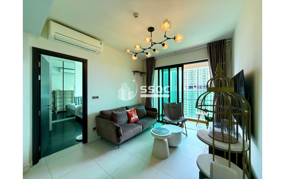 CHO THUÊ DUPLEX FELIZ EN VISTA - 133 M2, 3 PHÒNG NGỦ, GIÁ: 40.5 TRIỆU/THÁNG, XÁCH VALI VÀO Ở NGAY