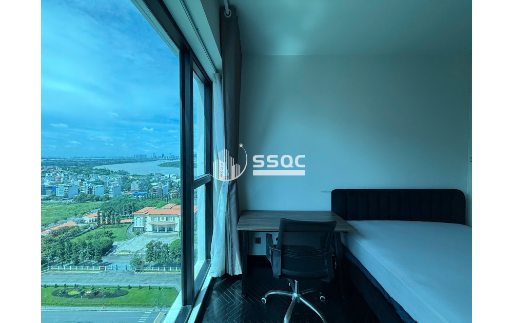 CHO THUÊ DUPLEX FELIZ EN VISTA - 133 M2, 3 PHÒNG NGỦ, GIÁ: 40.5 TRIỆU/THÁNG, XÁCH VALI VÀO Ở NGAY