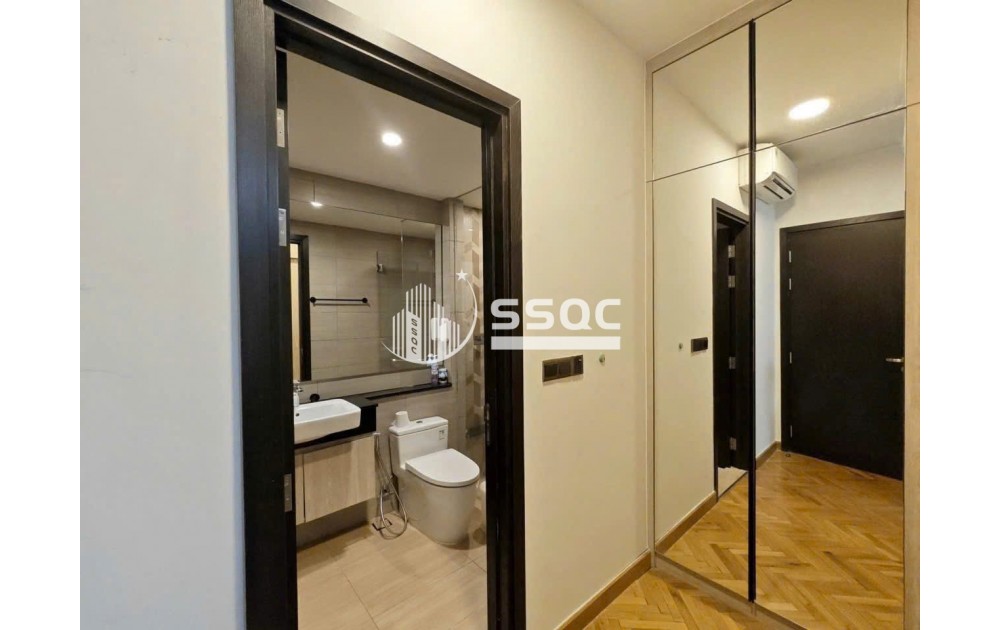 CĂN HỘ FELIZ EN VISTA CHO THUÊ - 21.6 TRIỆU/THÁNG, 2 PHÒNG NGỦ, 83 M2 - XÁCH VALI VÀO Ở NGAY